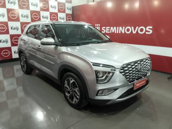HYUNDAI CRETA 1.0 TGDI FLEX PLATINUM AUTOMÁTICO